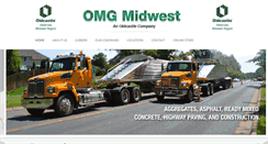 Desktop Screenshot of omgmidwest.com